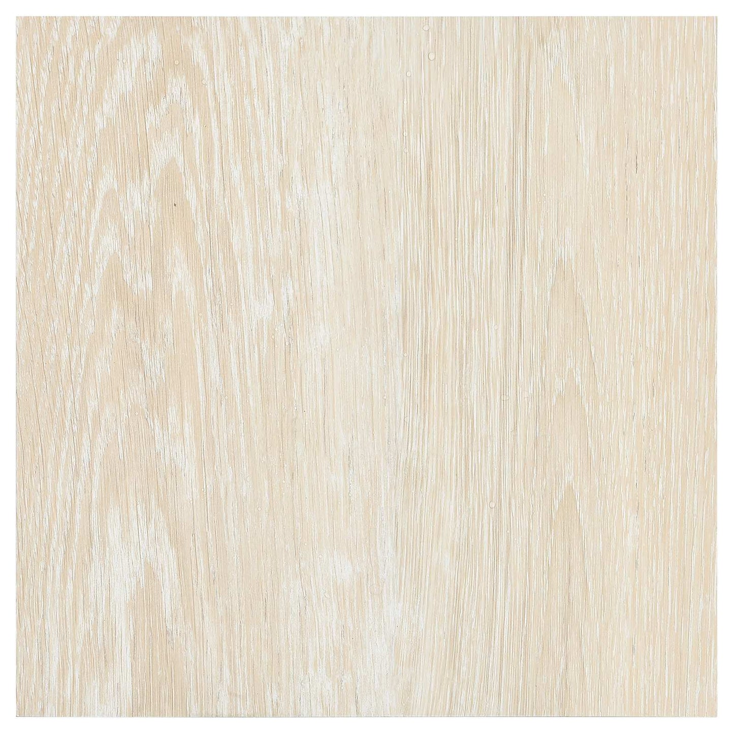 Öntapadós Padló Panelek 30,5 x 30,5 cm 20 pcs PVC Fehér és Bézs