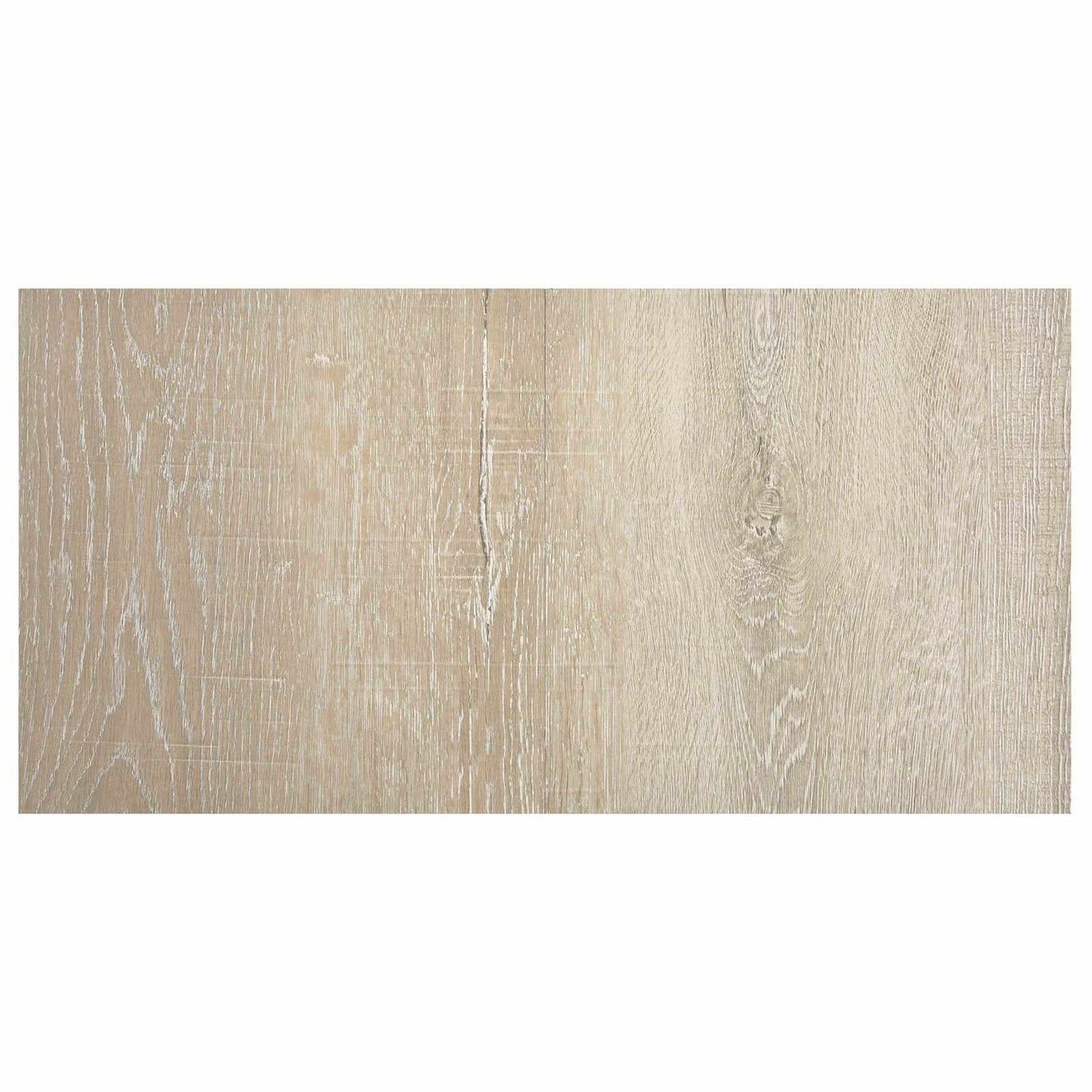 Öntapadós Padló Panelek 30,5 x 30,5 cm 20 pcs PVC Barna és Bézs