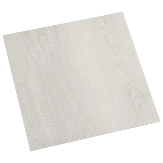 Öntapadós Padló Panelek 30,5 x 30,5 cm 20 pcs PVC Világos bézs