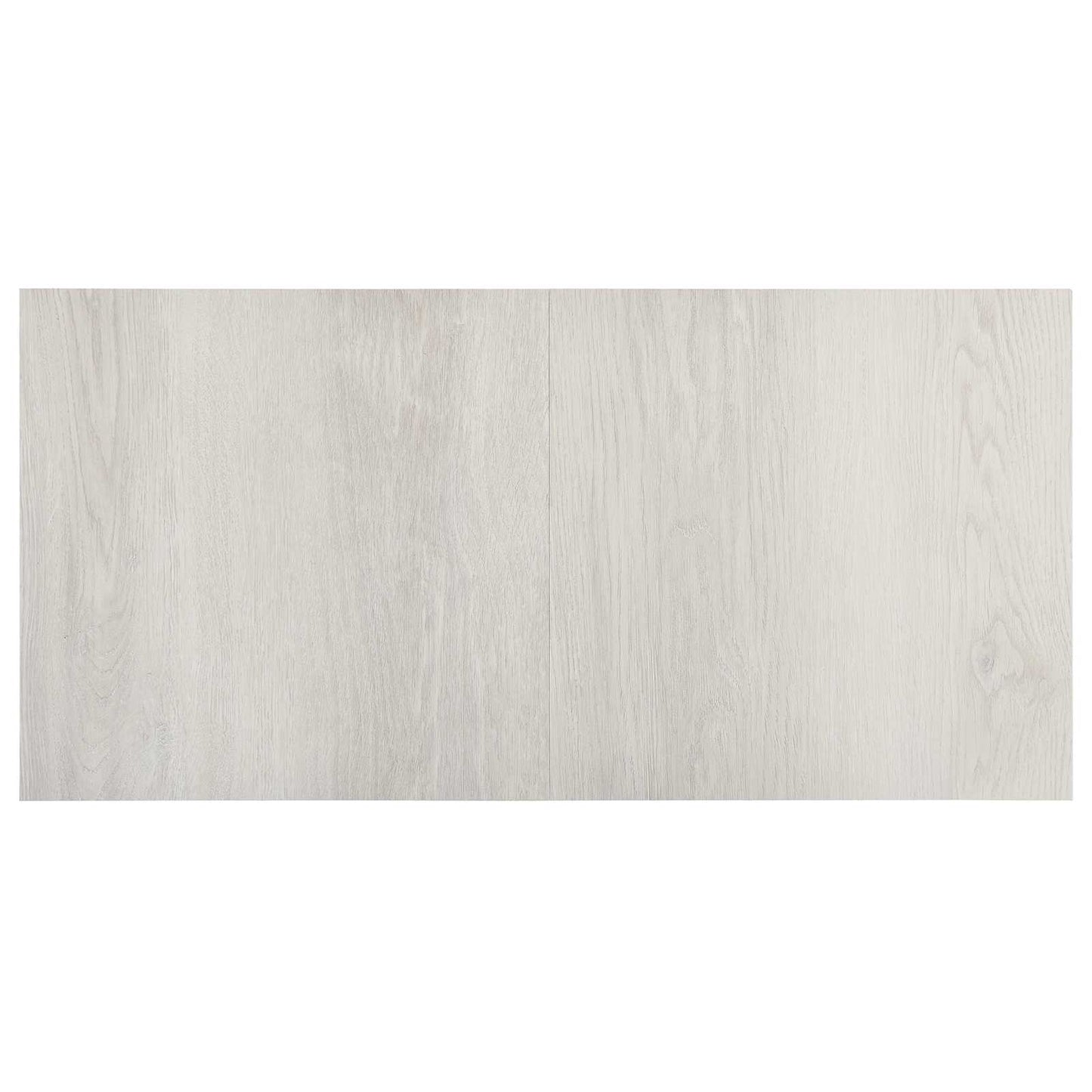 Öntapadós Padló Panelek 30,5 x 30,5 cm 20 pcs PVC Világos bézs