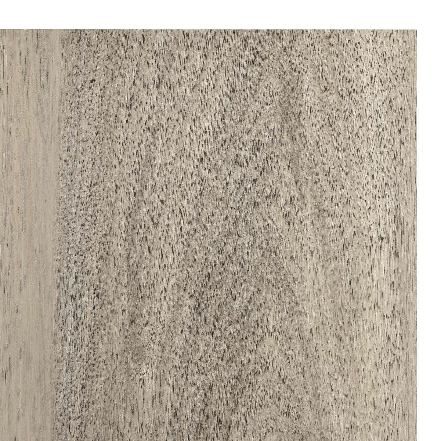 Öntapadós Padló Panelek 30,5 x 30,5 cm 20 pcs PVC Fekete és Fa