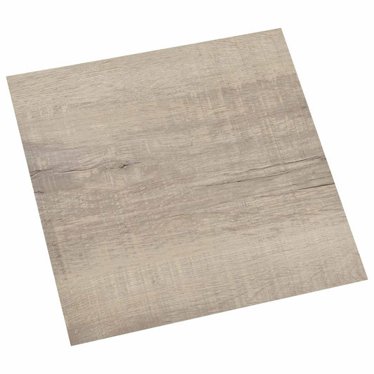 Öntapadós Padló Panelek 30,5 x 30,5 cm 20 pcs PVC Antik Fa