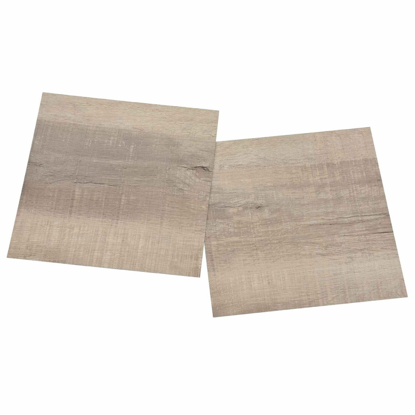 Öntapadós Padló Panelek 30,5 x 30,5 cm 20 pcs PVC Antik Fa