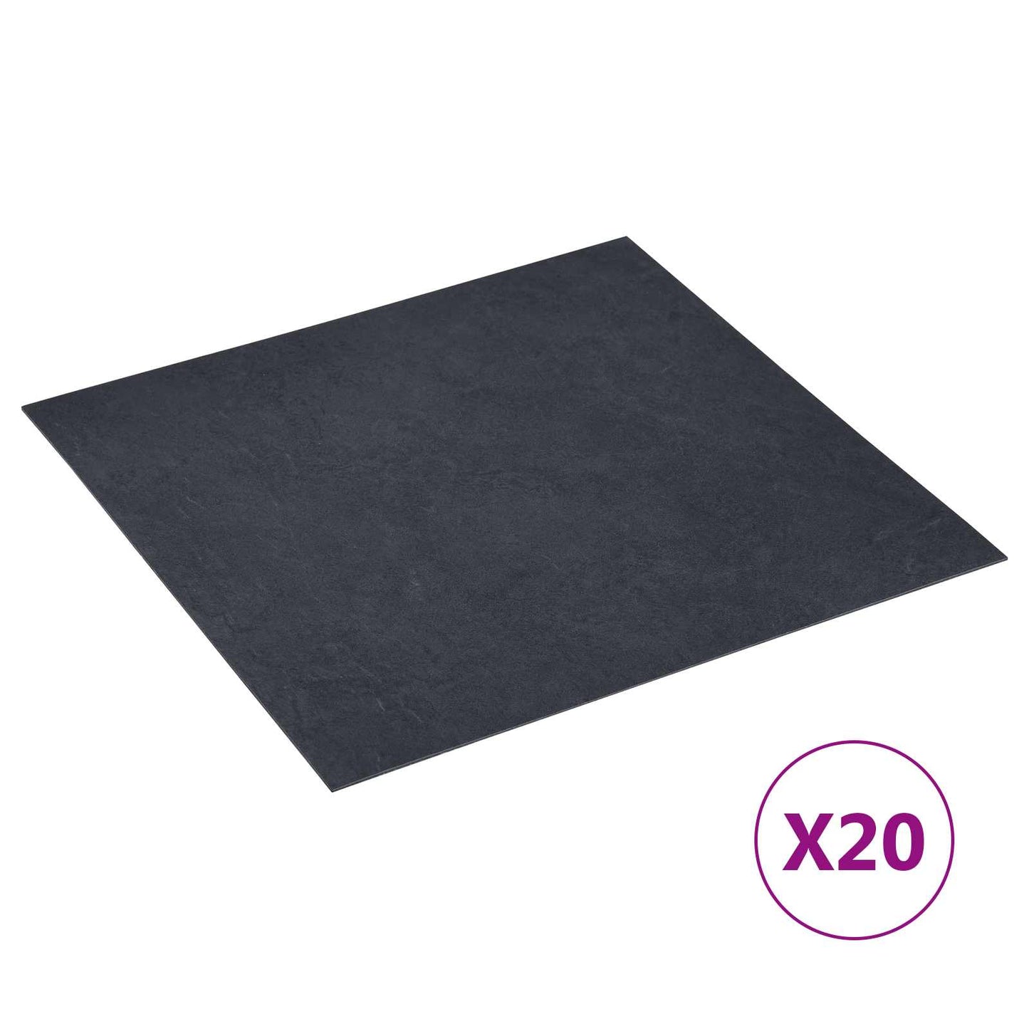 Öntapadós Padló Panelek 30,5 x 30,5 cm 20 pcs PVC