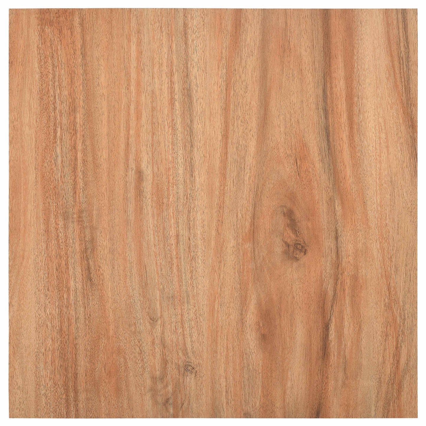 Öntapadós Padló Panelek 30,5 x 30,5 cm 20 pcs PVC Világos fa
