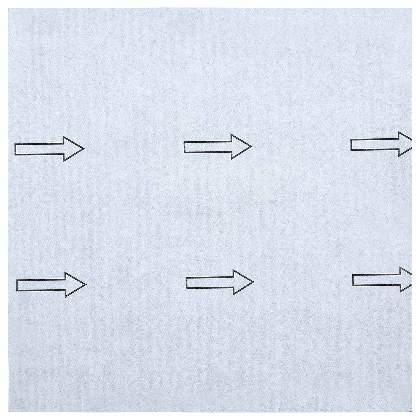Öntapadós Padló Panelek 30,5 x 30,5 cm 20 pcs PVC Fehér