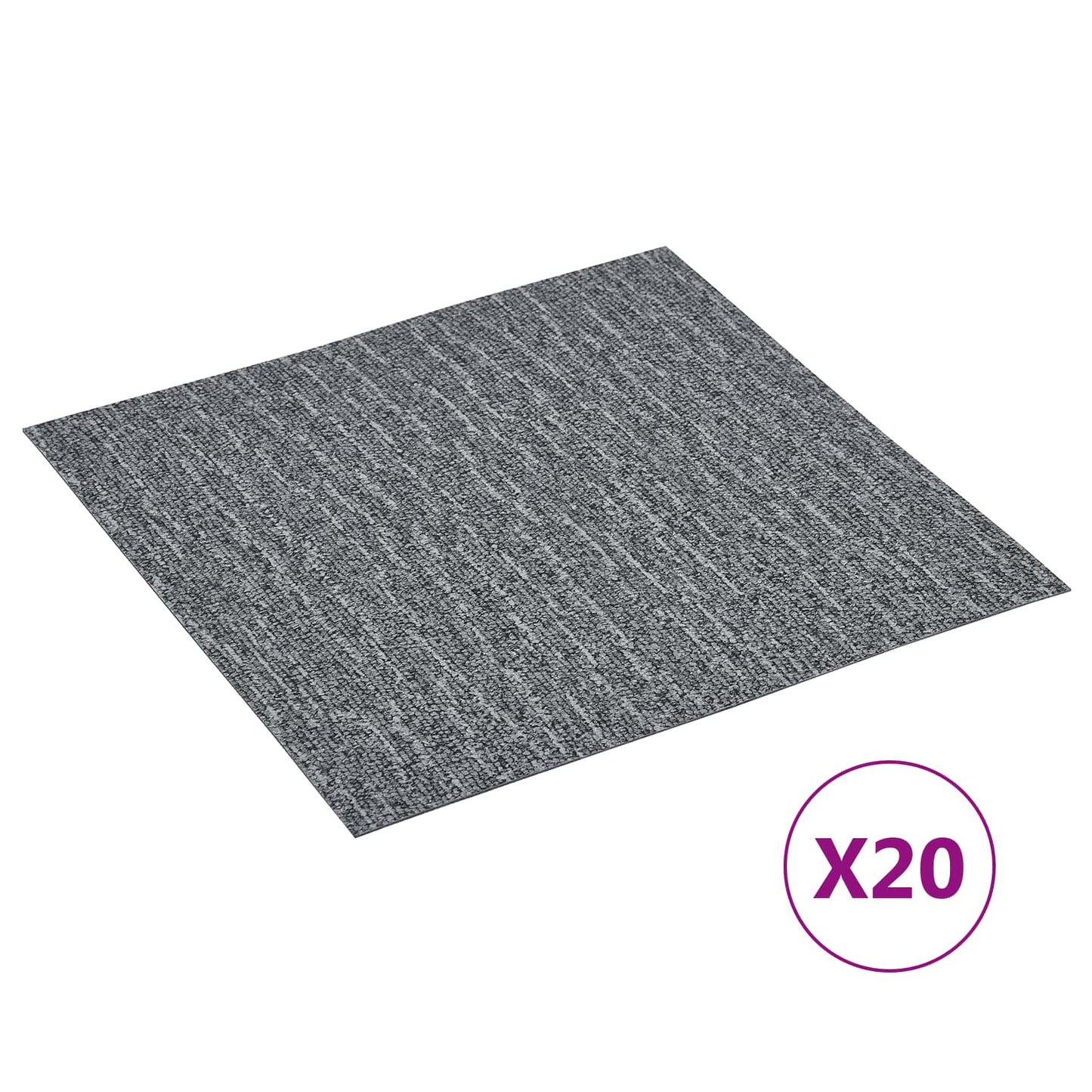 Öntapadós Padló Panelek 30,5 x 30,5 cm 20 pcs PVC