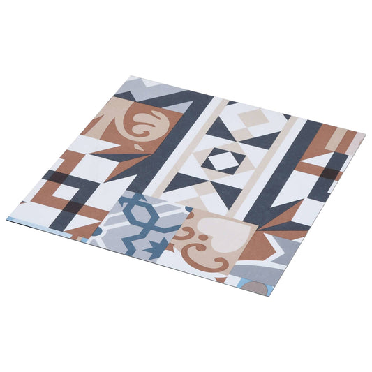 Öntapadós Padló Panelek 30,5 x 30,5 cm 20 pcs PVC