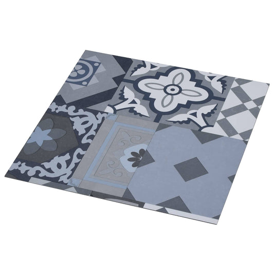 Öntapadós Padló Panelek 30,5 x 30,5 cm 20 pcs PVC