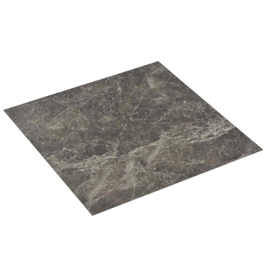 Öntapadós Padló Panelek 30,5 x 30,5 cm 20 pcs PVC Sokszínű