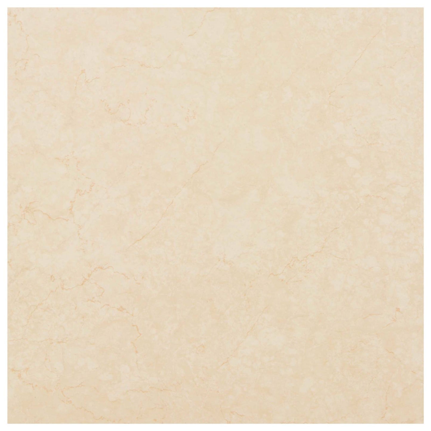 Öntapadós Padló Panelek 30,5 x 30,5 cm 20 pcs PVC Világos sárga
