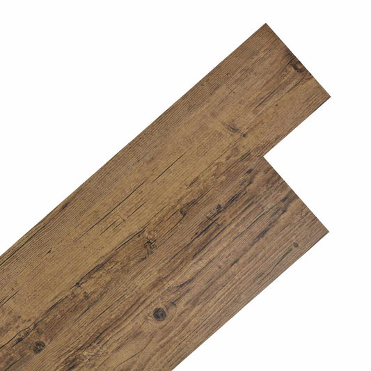 Öntapadós PVC Padló Deszkák 30,5 x 61 cm 28 pcs PVC