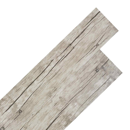 Öntapadós PVC Padló Deszkák 30,5 x 61 cm 28 pcs PVC
