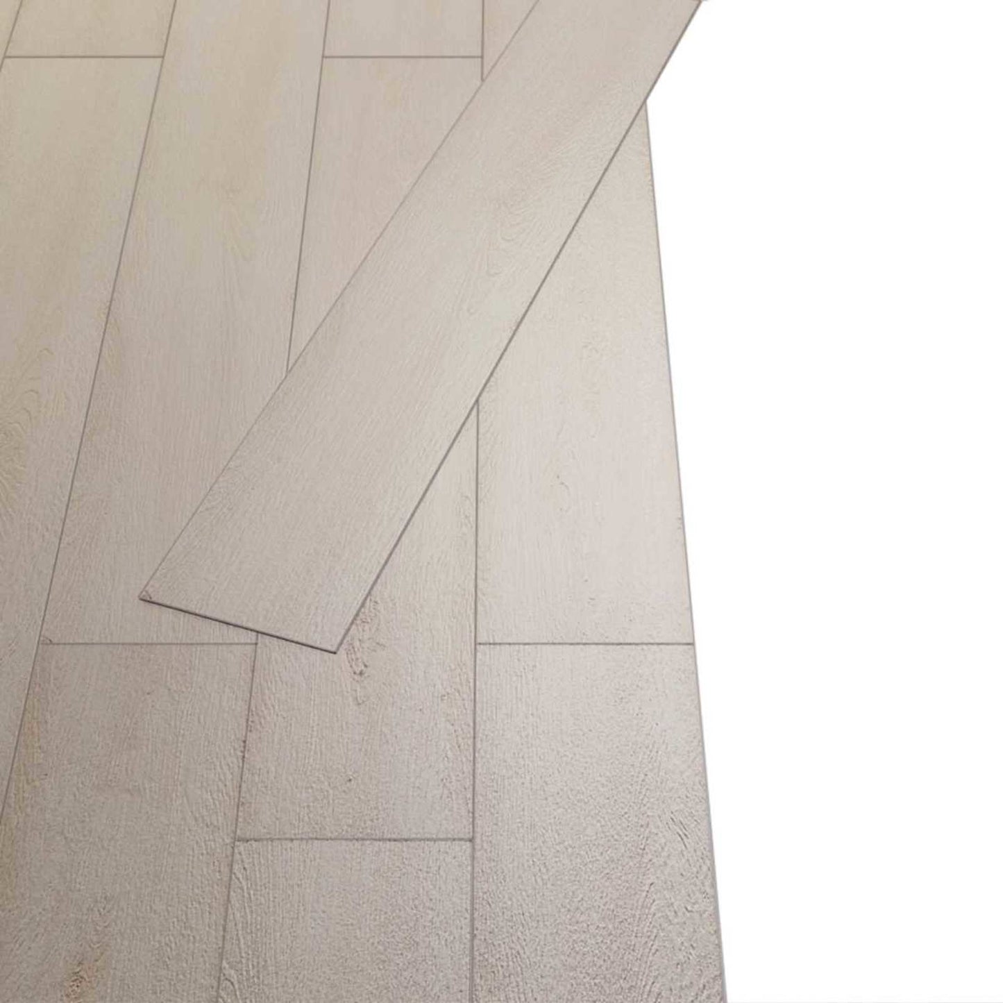 Öntapadós PVC Padló Deszkák 30,5 x 61 cm 28 pcs PVC