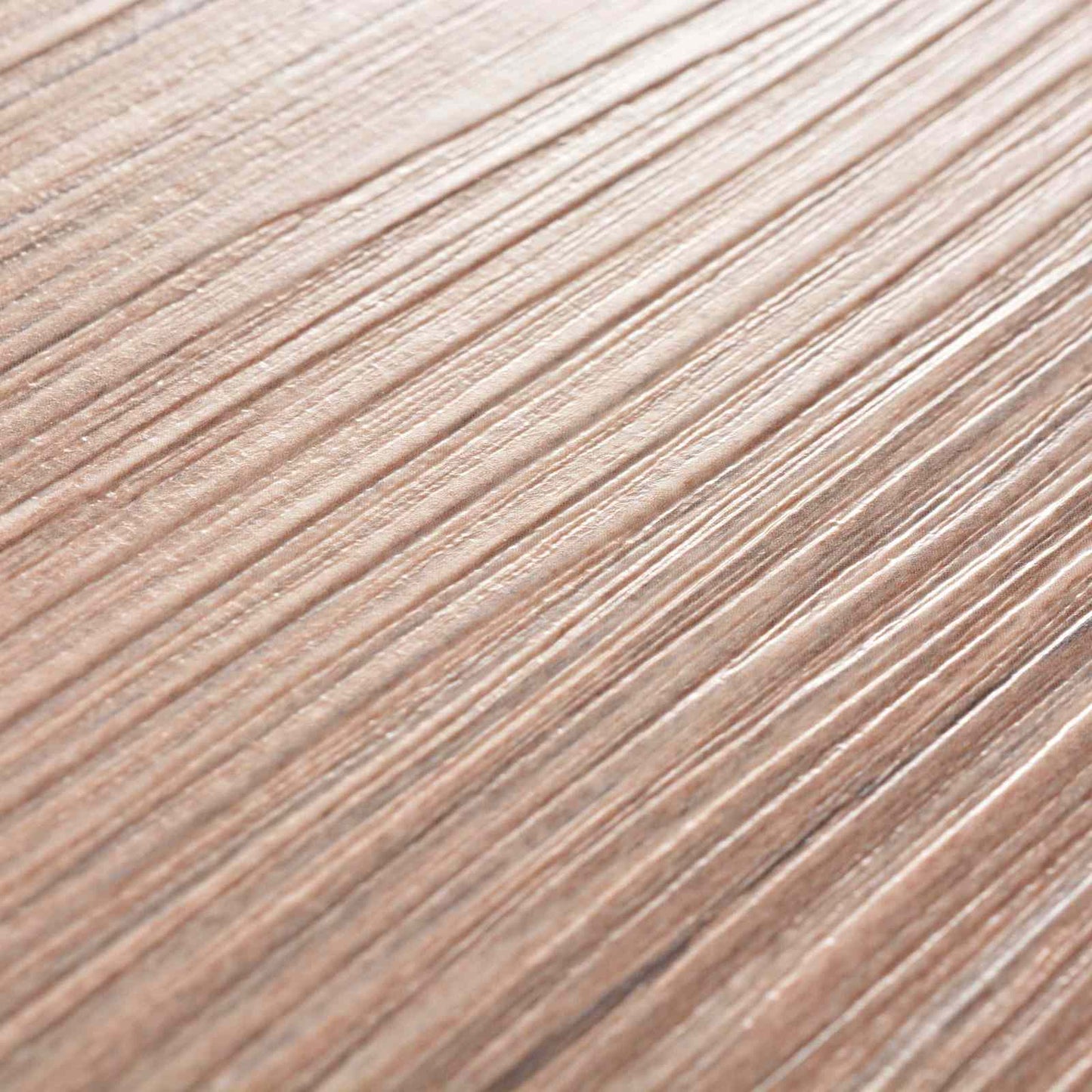 Öntapadós PVC Padló Deszkák 30,5 x 61 cm 28 pcs PVC Bükkbarna