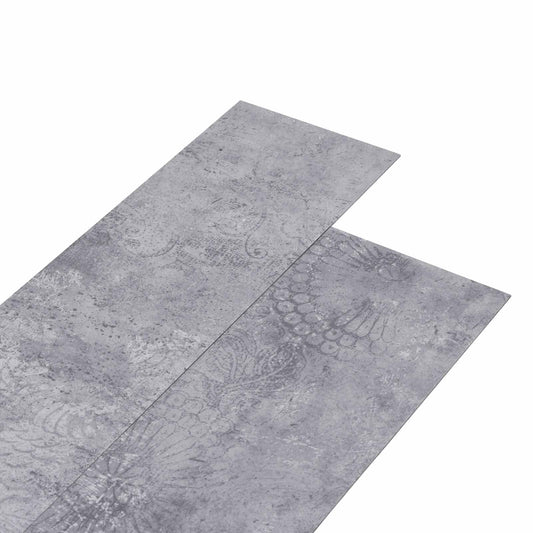 Öntapadós PVC Padló Deszkák 30,5 x 61 cm 28 pcs PVC