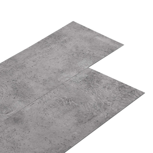 Öntapadós PVC Padló Deszkák 30,5 x 61 cm 28 pcs PVC
