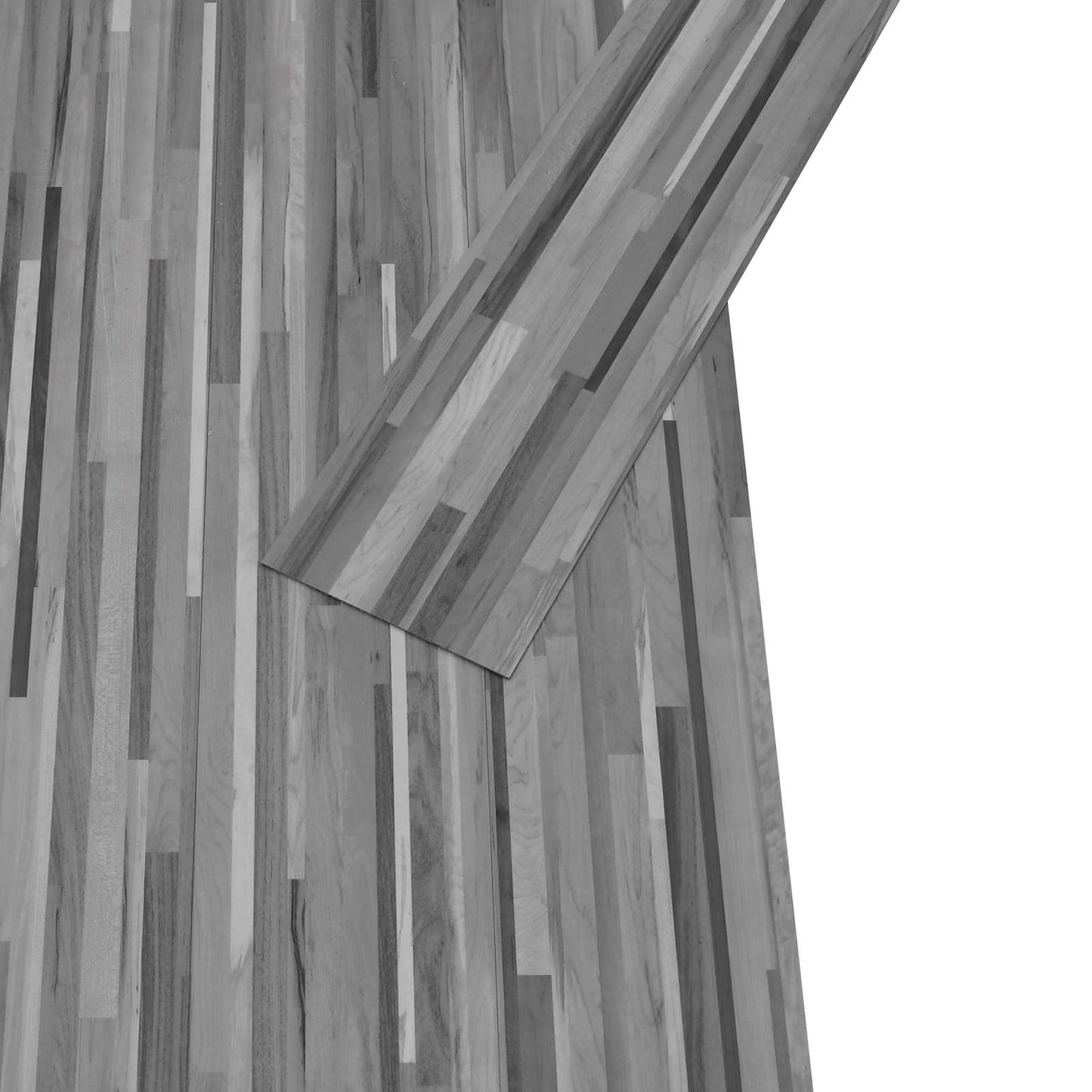 Öntapadós PVC Padló Deszkák 30,5 x 61 cm 28 pcs PVC