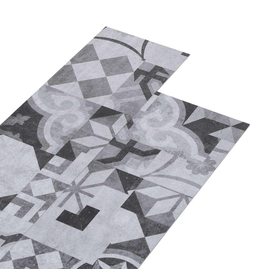 Öntapadós PVC Padló Deszkák 30,5 x 61 cm 28 pcs PVC