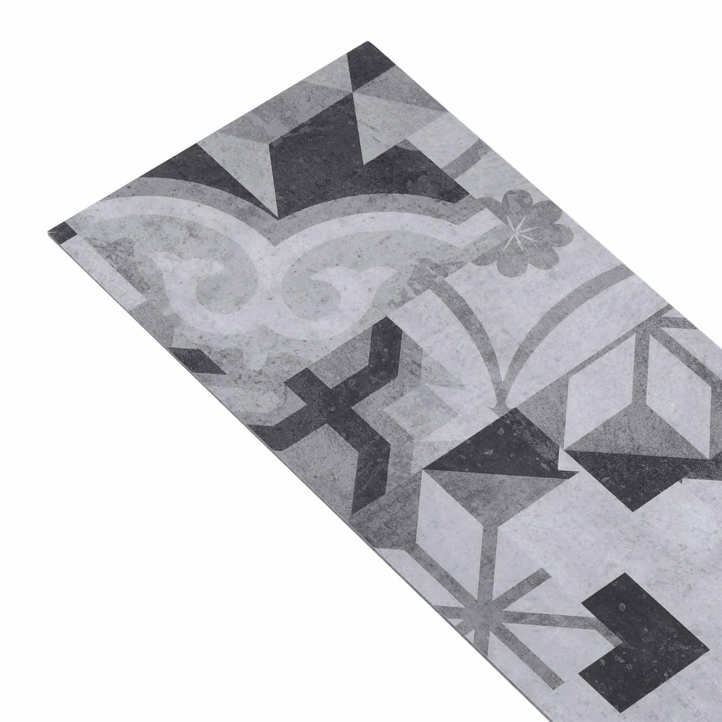 Öntapadós PVC Padló Deszkák 30,5 x 61 cm 28 pcs PVC