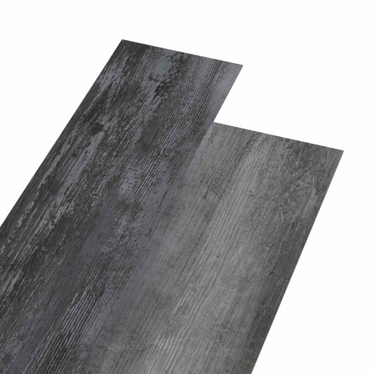 Öntapadós PVC Padló Deszkák 30,5 x 61 cm 28 pcs PVC
