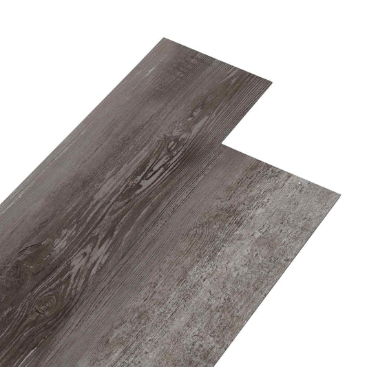 Öntapadós PVC Padló Deszkák 30,5 x 61 cm 28 pcs PVC