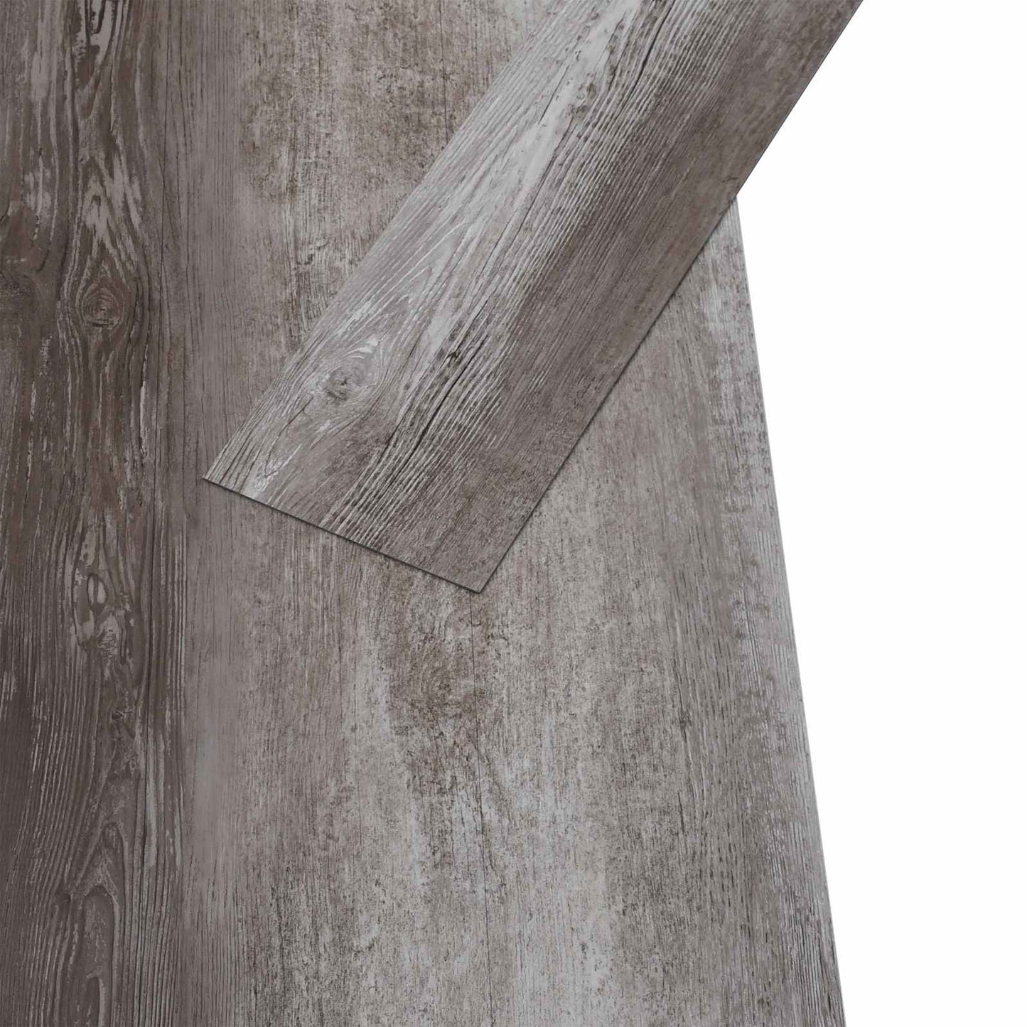 Öntapadós PVC Padló Deszkák 30,5 x 61 cm 28 pcs PVC