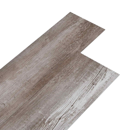 Öntapadós PVC Padló Deszkák 30,5 x 61 cm 28 pcs PVC