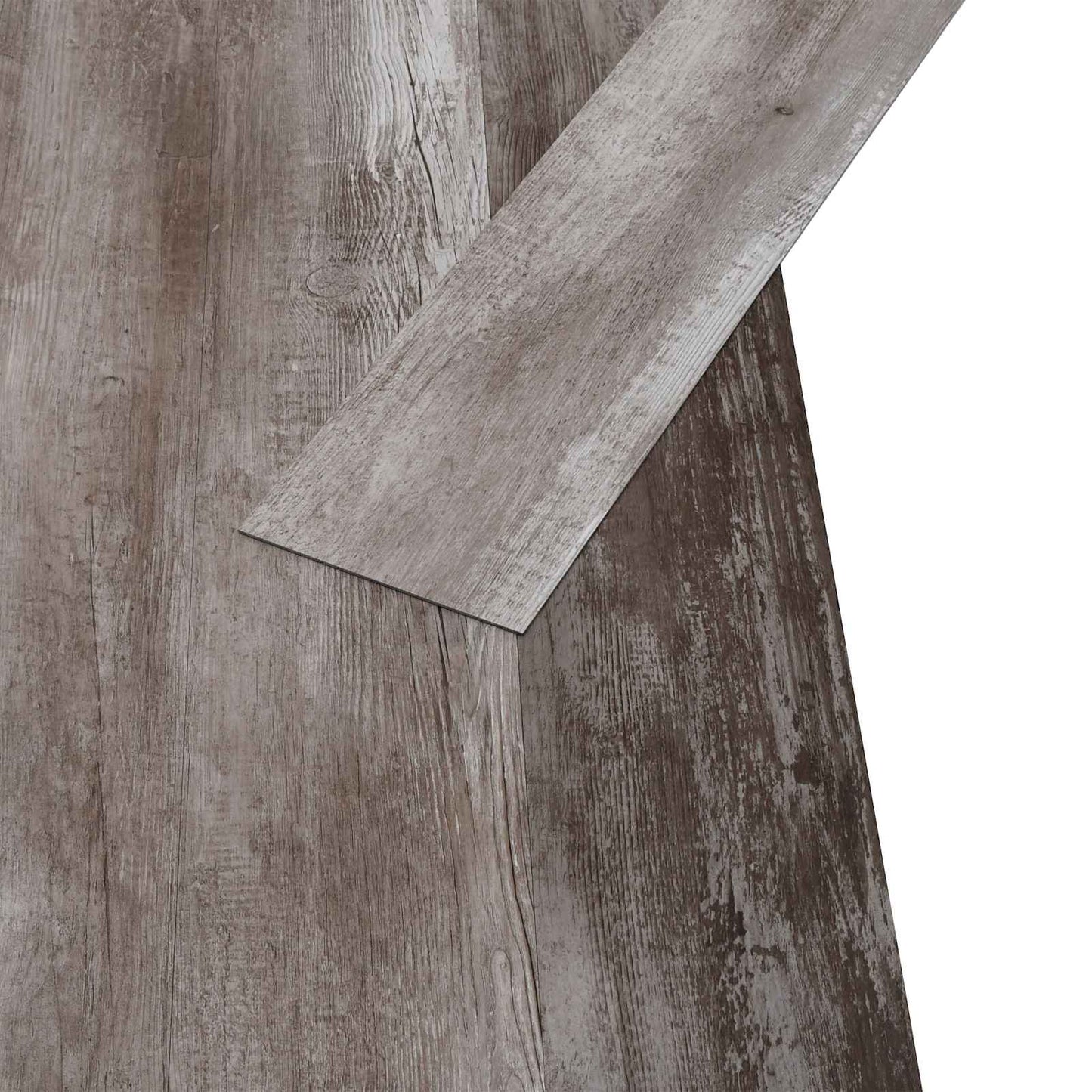 Öntapadós PVC Padló Deszkák 30,5 x 61 cm 28 pcs PVC