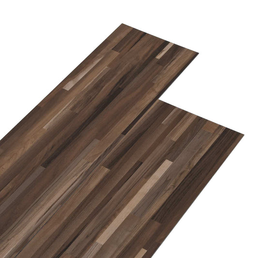 Öntapadós PVC Padló Deszkák 30,5 x 61 cm 28 pcs PVC