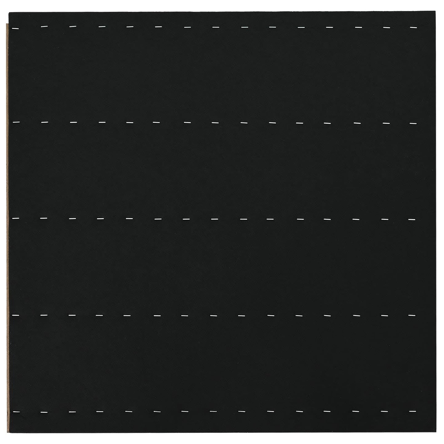 Fali panelek 2 pcs Természetes 60,5 x 60 cm