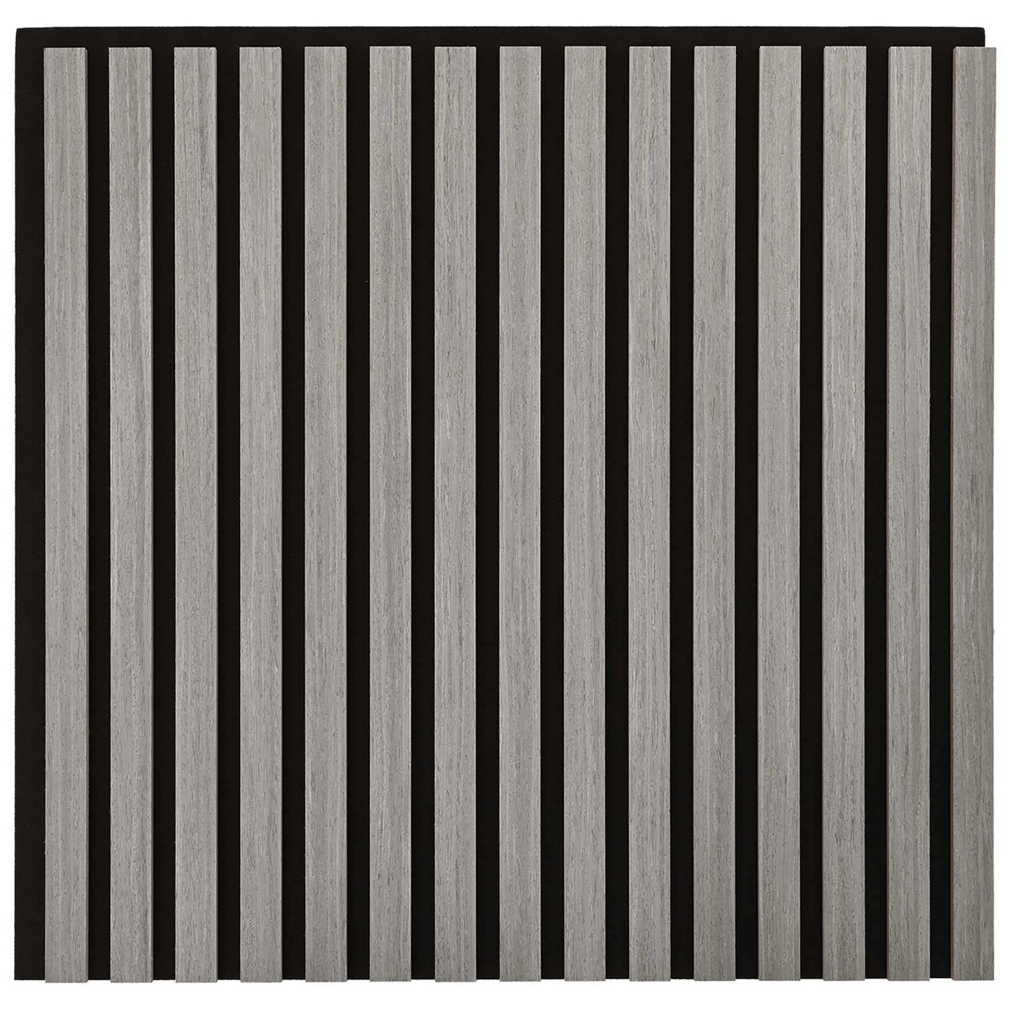 Fali panelek 2 pcs Szürke 60,5 x 60 cm