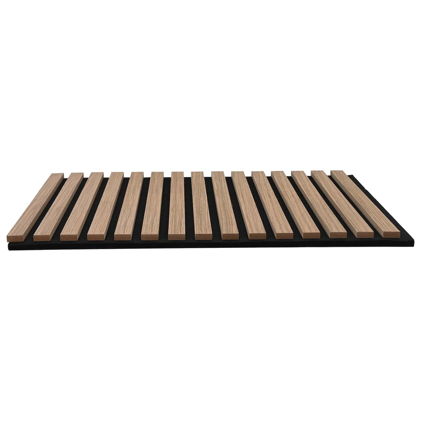 Fali panelek 2 pcs Barna 60,5 x 60 cm