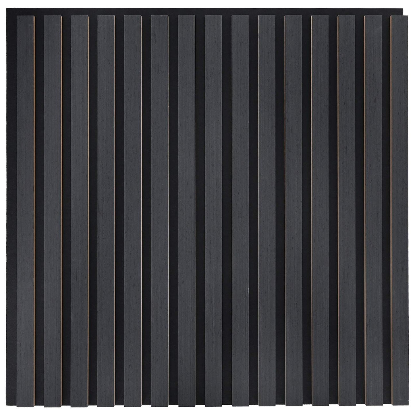 Fali panelek 2 pcs Antracitszürke 60,5 x 60 cm