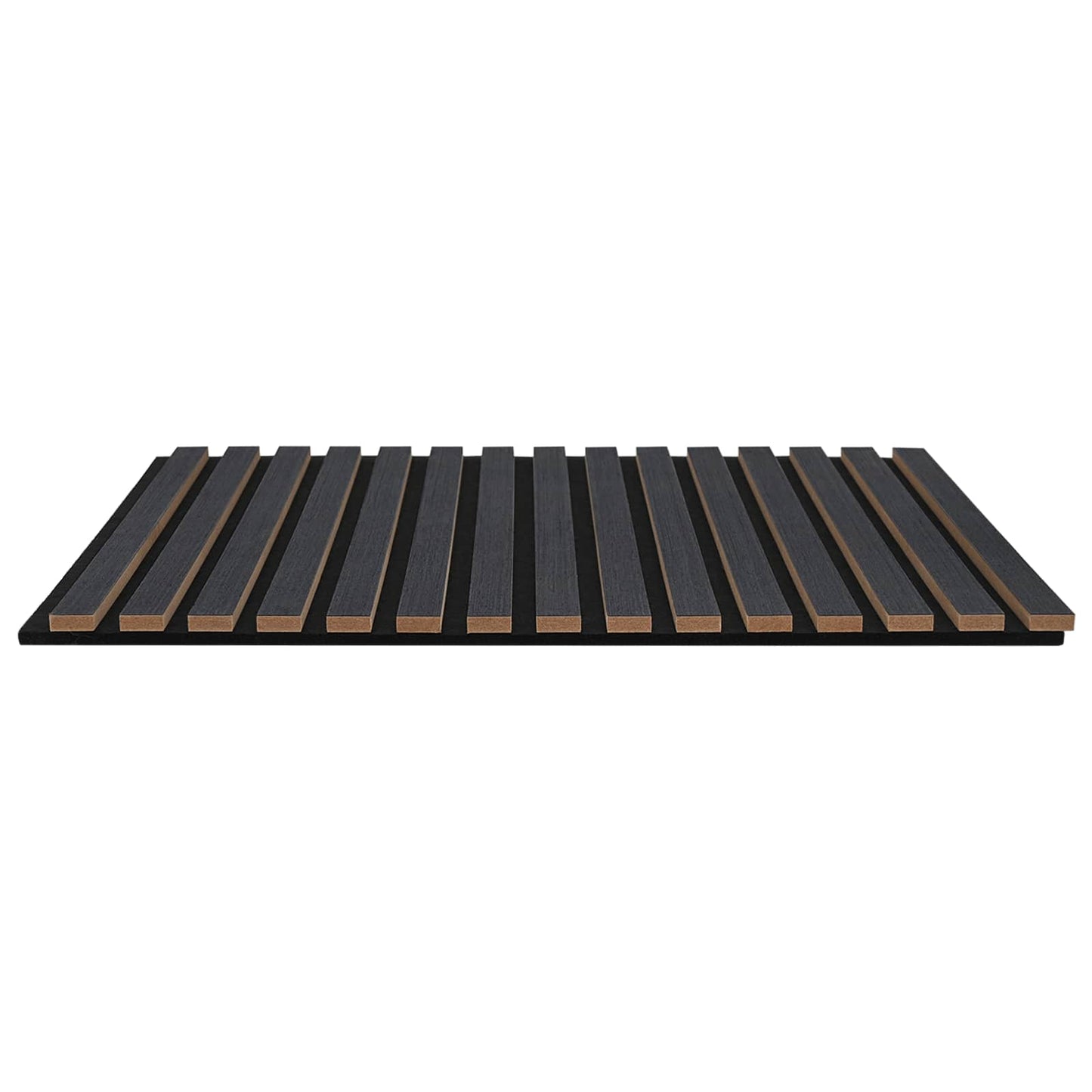Fali panelek 2 pcs Antracitszürke 60,5 x 60 cm