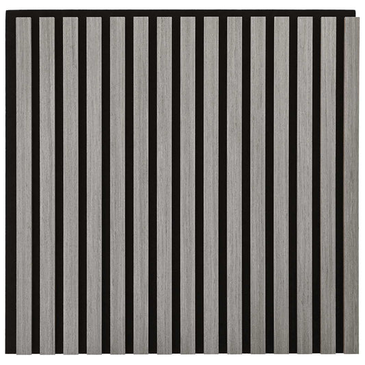 Fali panelek 8 db 60,5 x 60 cm Szürke