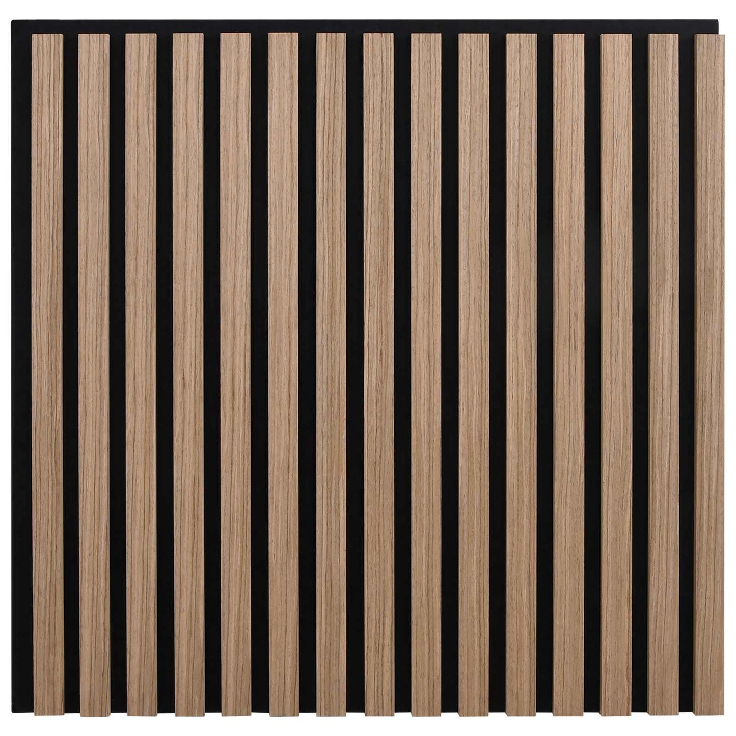 Fali panelek 8 pcs Barna 60,5 x 60 cm