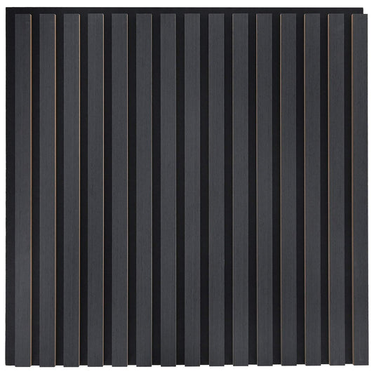 Fali panelek 8 db 60,5 x 60 cm Antracitszürke