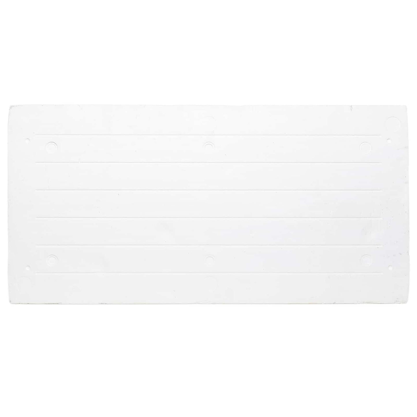 Fali panelek 10 pcs Sötét szürke és világos szürke 100 x 50 cm