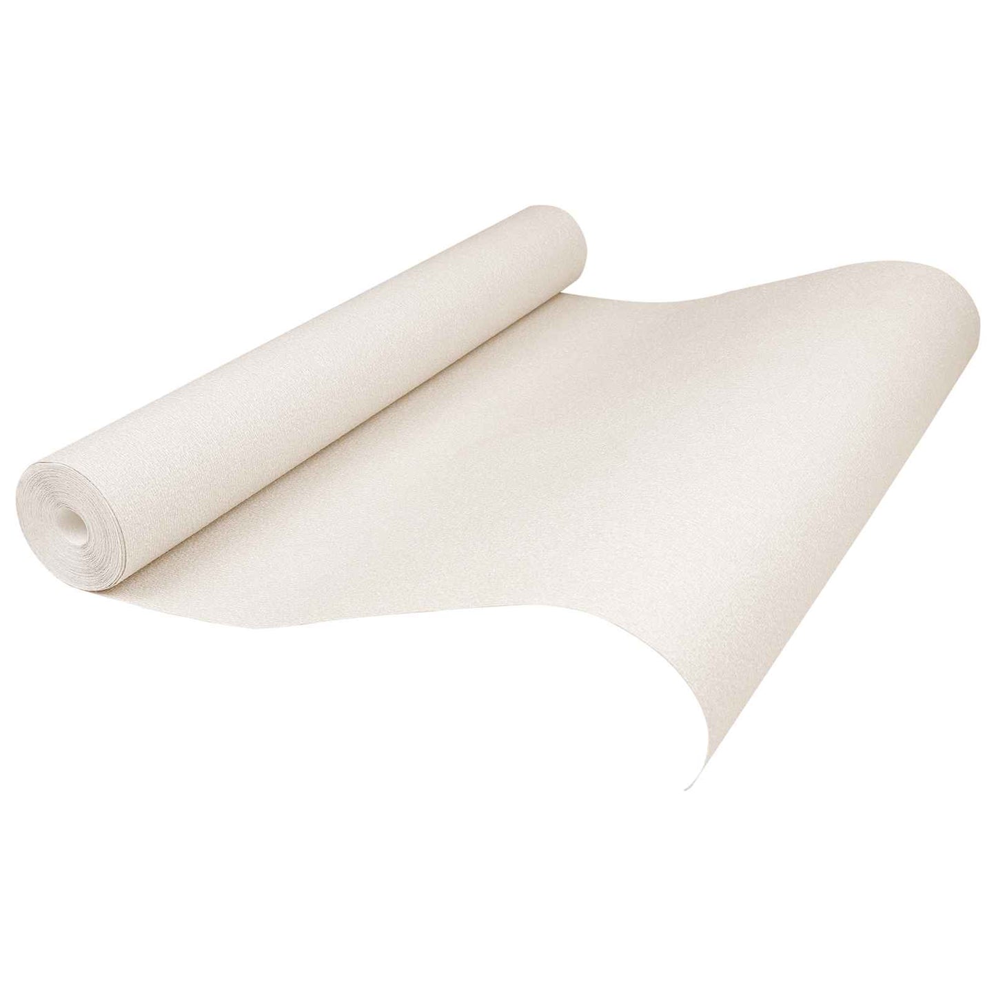 3D szilárd tapéta Csíkos Krémszínű 10 x 0,53 m Nem Szőtt Szövet