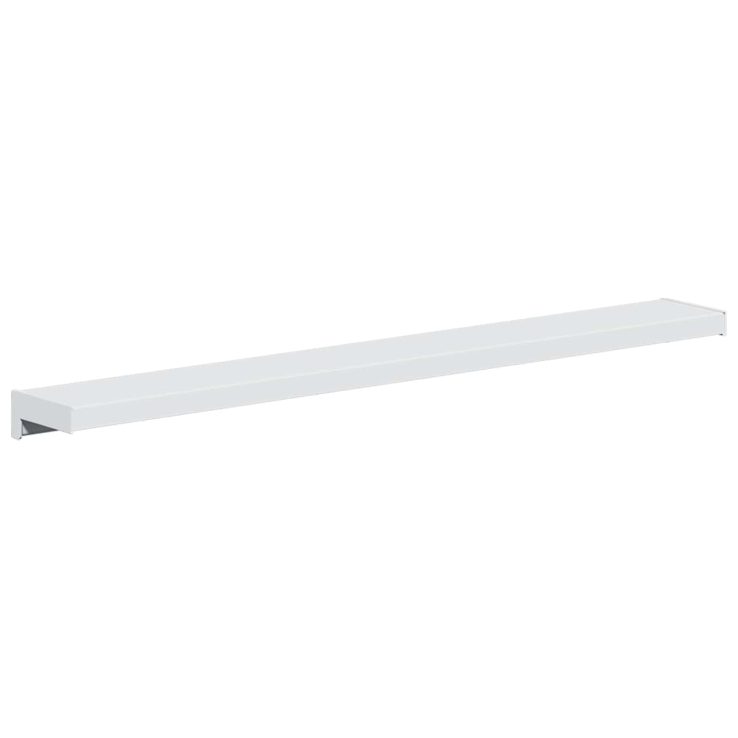 Ablakpárkány Fehér 60 x 10 x 4,5 cm PVC