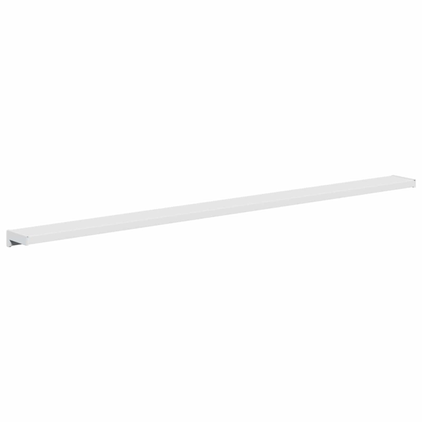 Ablakpárkány Fehér 140 x 10 x 4,5 cm PVC