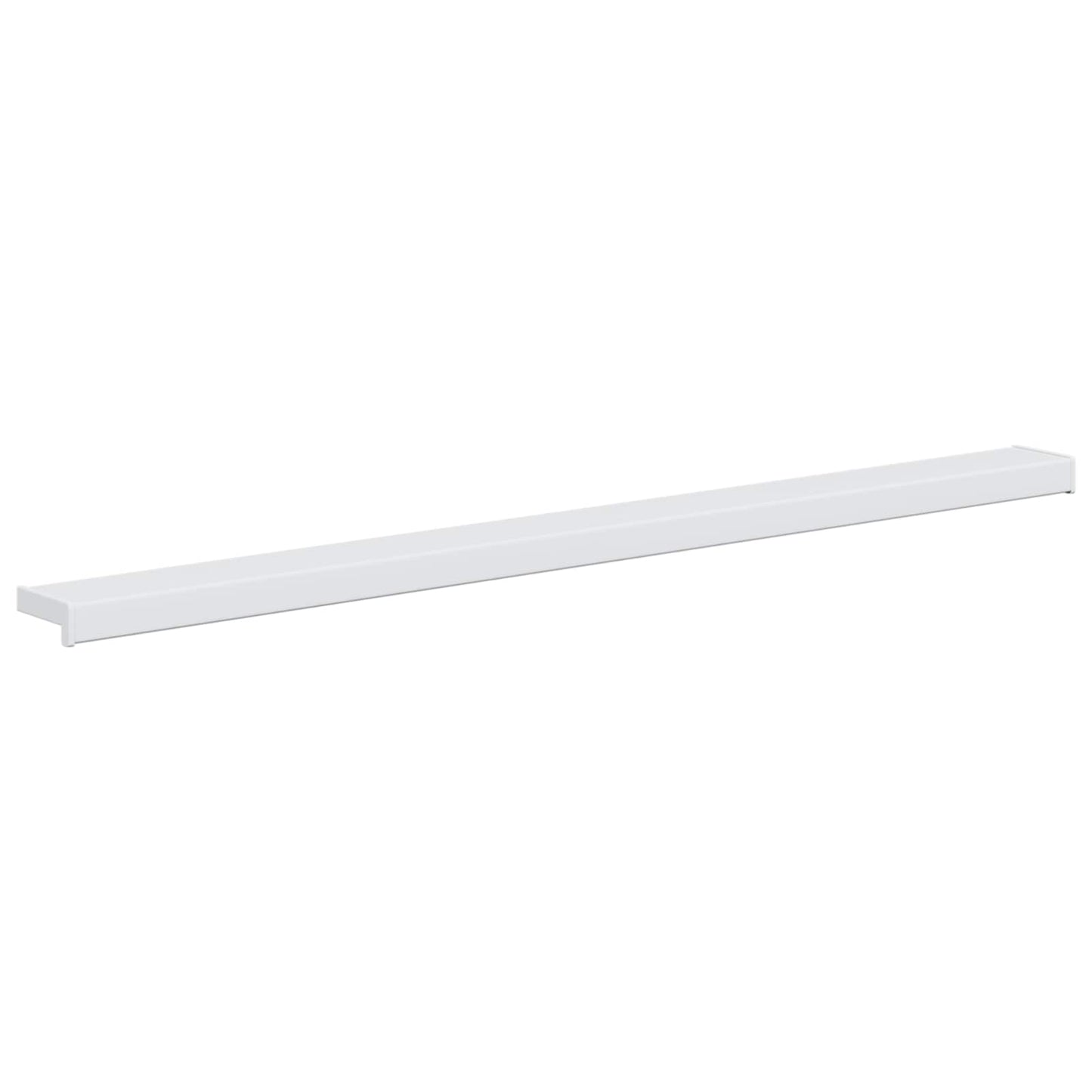 Ablakpárkány Fehér 140 x 15 x 4,5 cm PVC