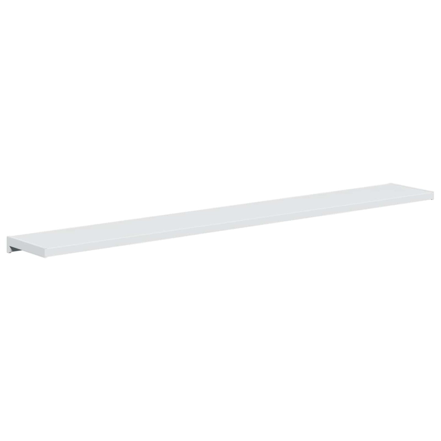 Ablakpárkány Fehér 120 x 20 x 4,5 cm PVC