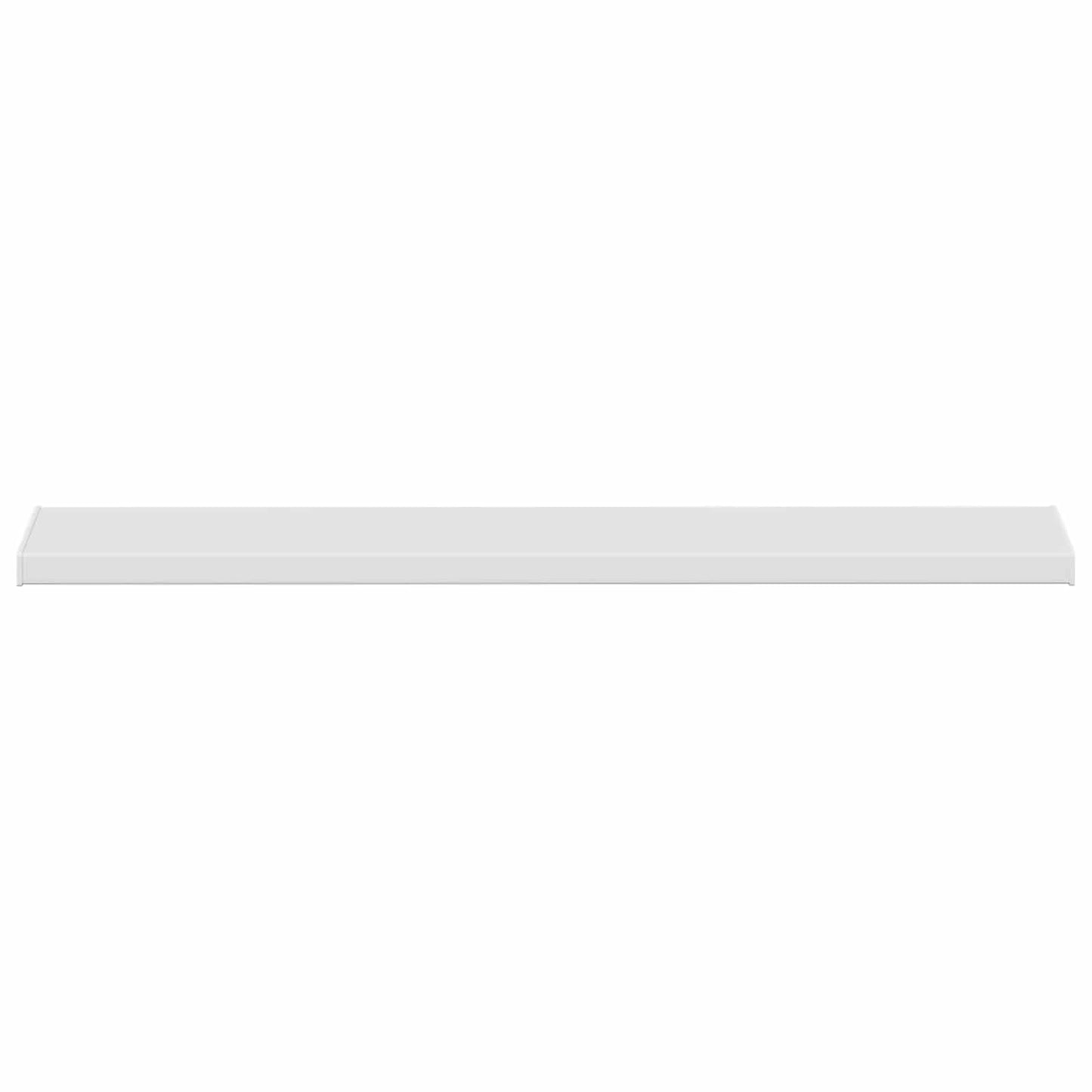 Ablakpárkány Fehér 140 x 25 x 4,5 cm PVC