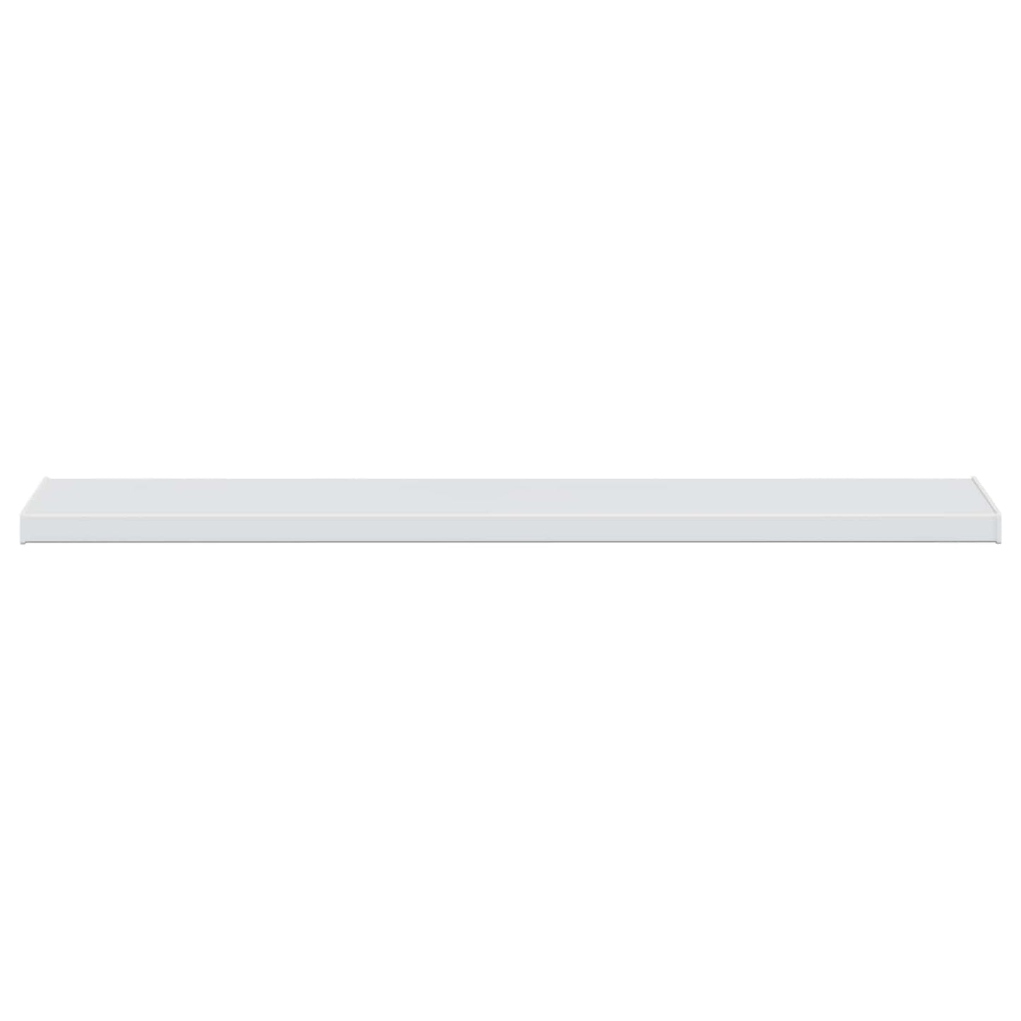 Ablakpárkány Fehér 160 x 30 x 4,5 cm PVC