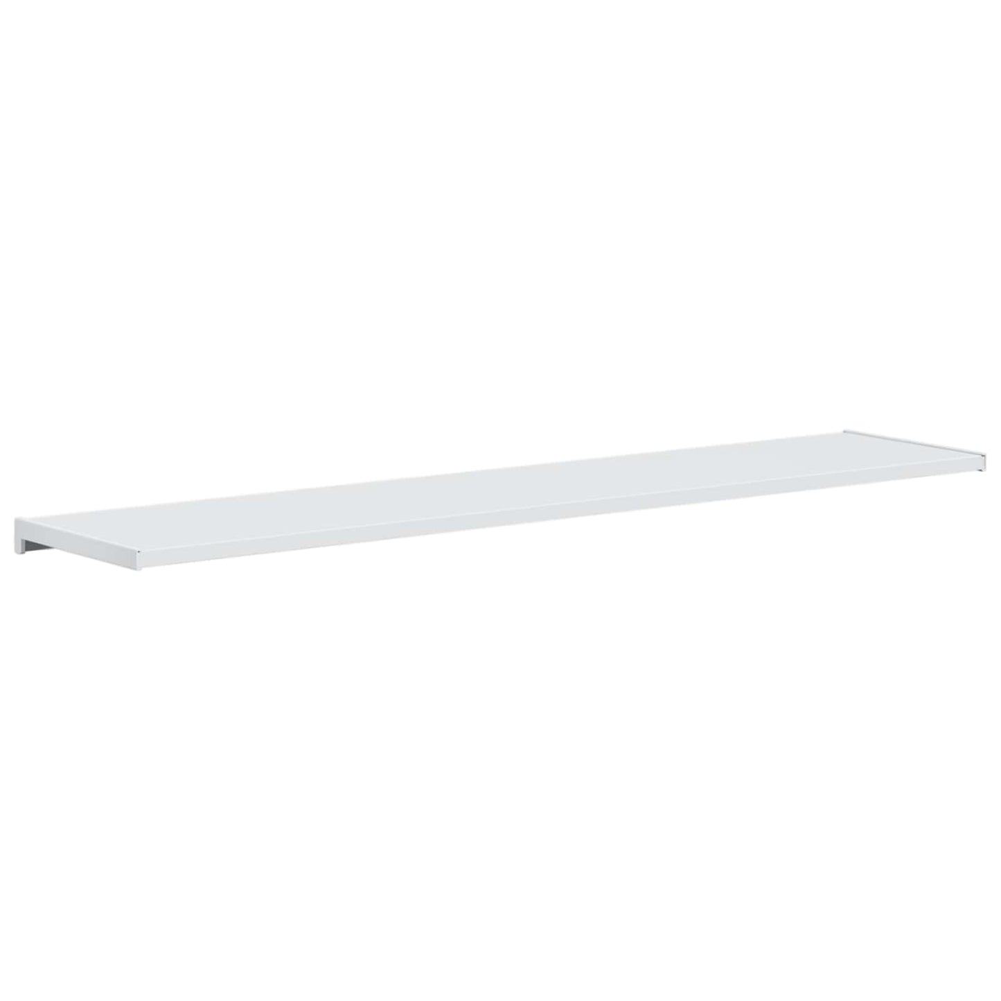 Ablakpárkány Fehér 120 x 35 x 4,5 cm PVC