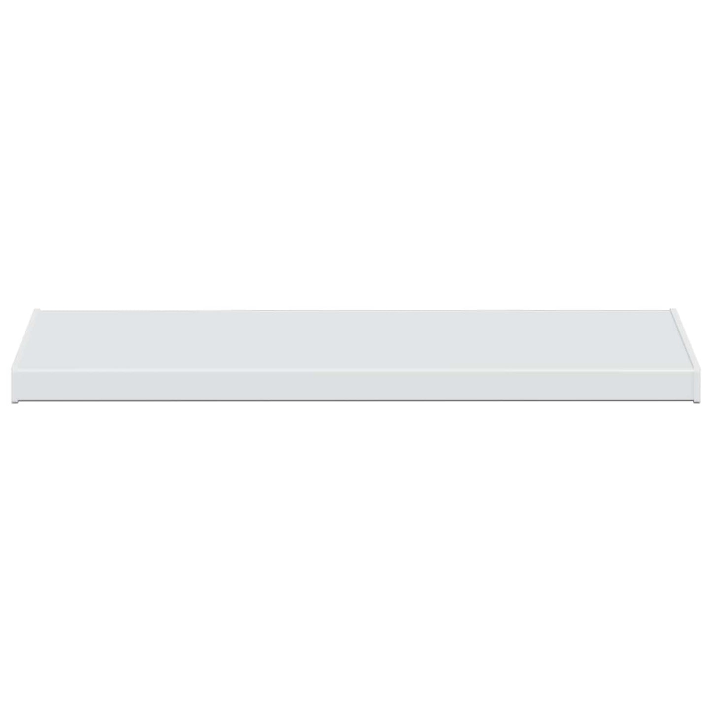 Ablakpárkány Fehér 60 x 40 x 4,5 cm PVC