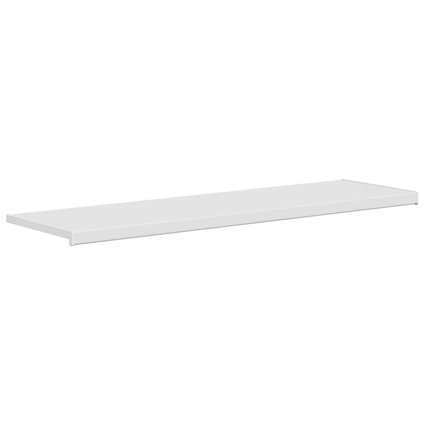 Ablakpárkány Fehér 140 x 45 x 4,5 cm PVC