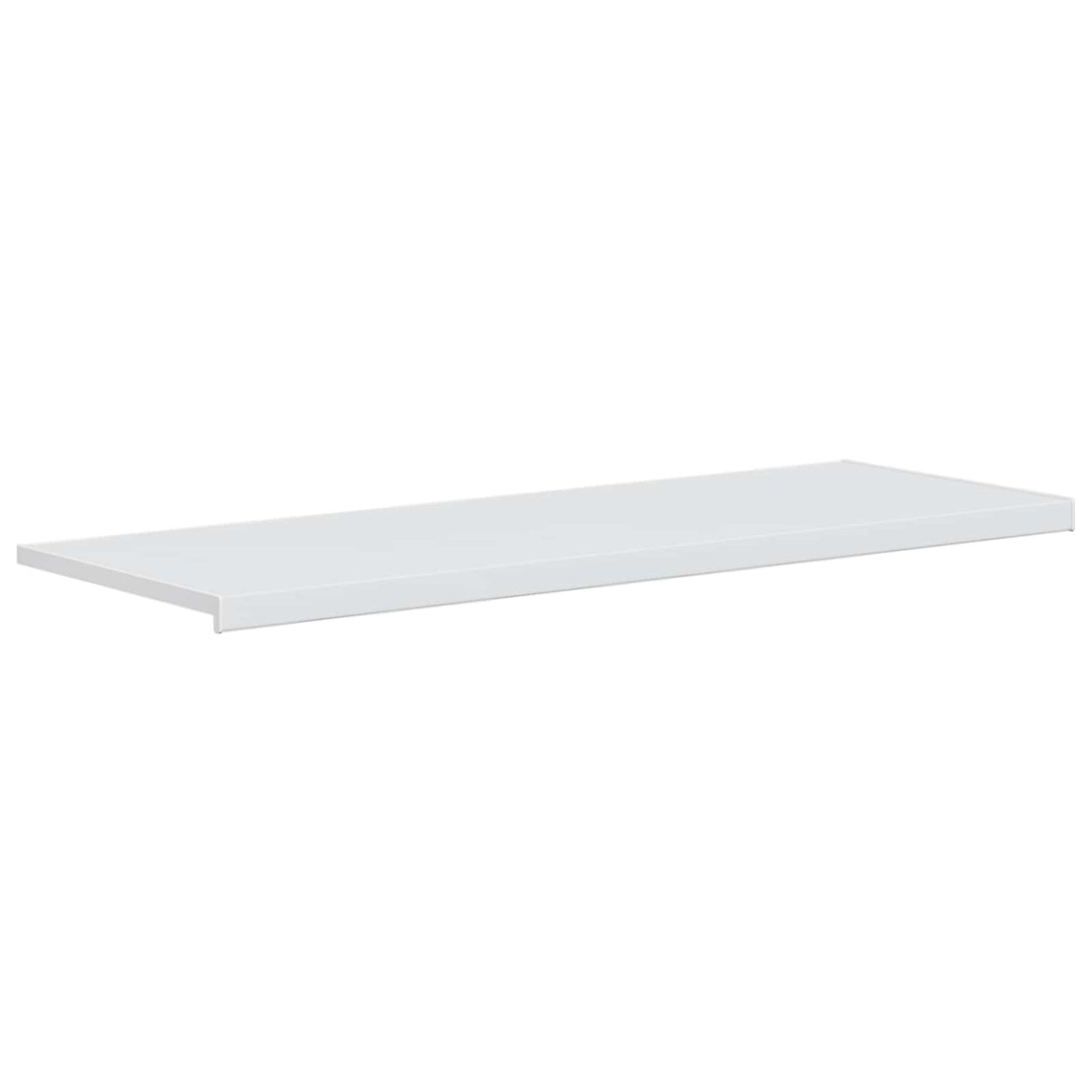 Ablakpárkány Fehér 160 x 50 x 4,5 cm PVC
